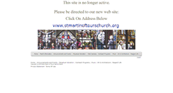 Desktop Screenshot of louisville-catholic.net